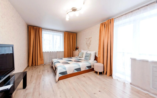 Апартаменты на улице Шотмана 12