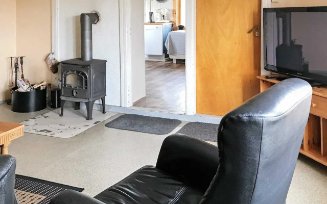 11 Person Holiday Home in Bud-by Traum