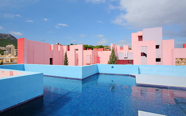 La Muralla Roja