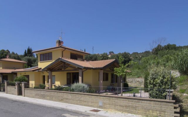 Locazione Turistica Serra