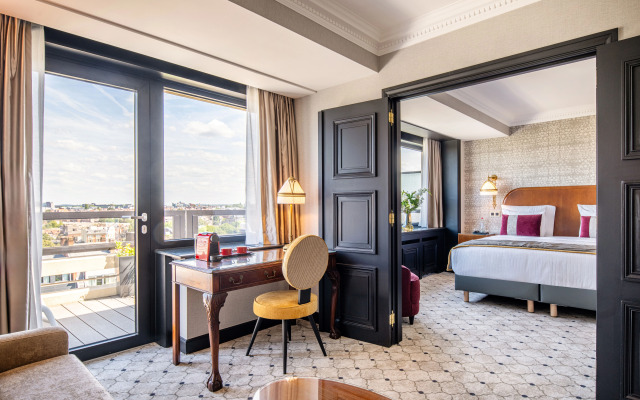 Hotel Barsey by Warwick