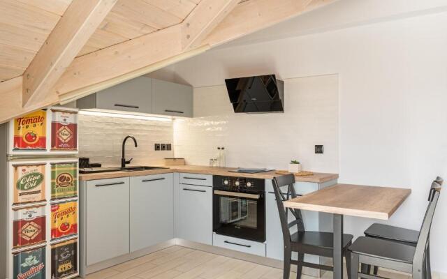 De Bosset Apartment 1