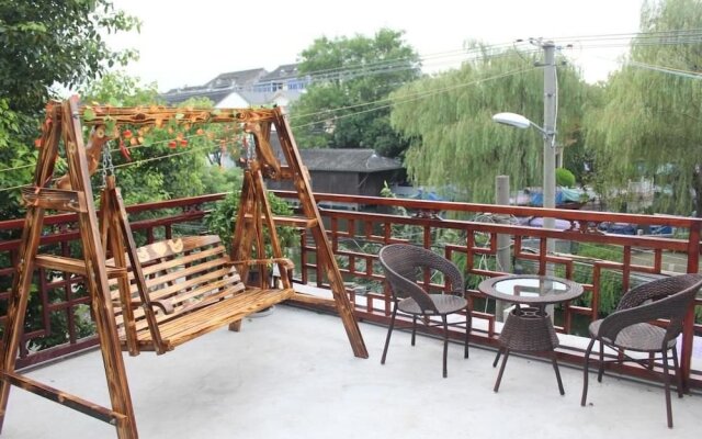 Yishui Wangting Inn-zhouzhuang