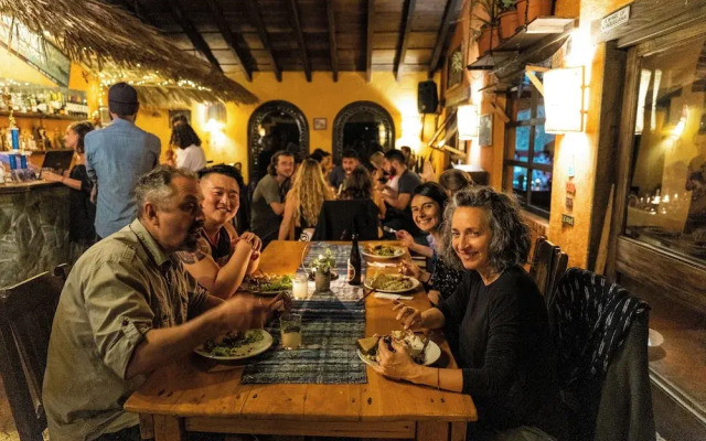La Iguana Perdida - Hostel