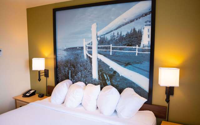 Super 8 by Wyndham Amherst NS