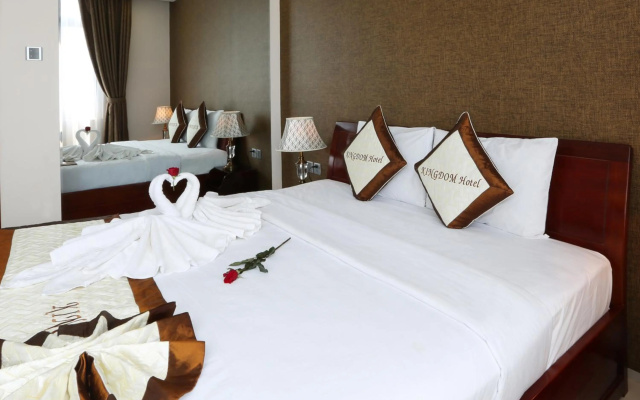 Kingdom Hotel – Guest Rooms – Da Nang