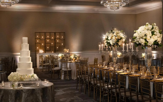 Warwick Melrose Dallas
