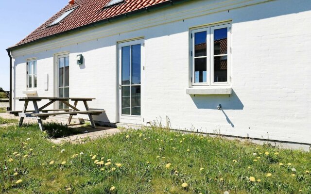 Contemporary Holiday Home in Lokken With Ocean Views