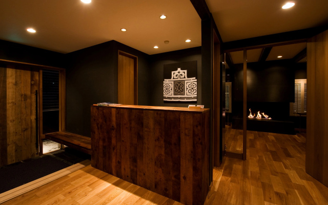 Kimamaya Boutique Hotel – Lobby – Kutchan