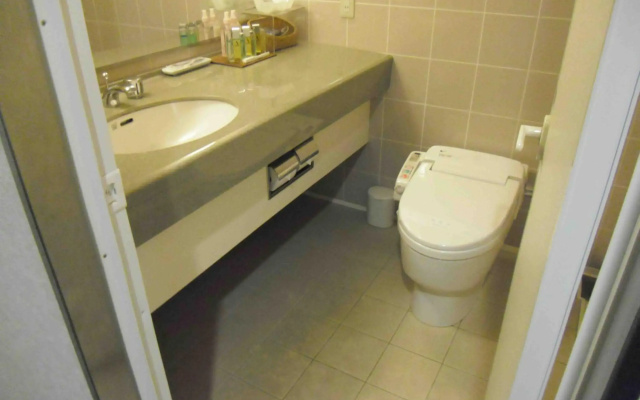 Dogo Prince Hotel
