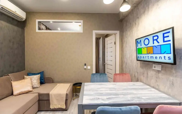 More Apartments na Estonskoy 37 k6