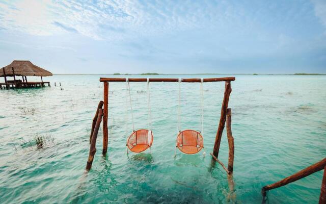 El Búho Lagoon Bacalar