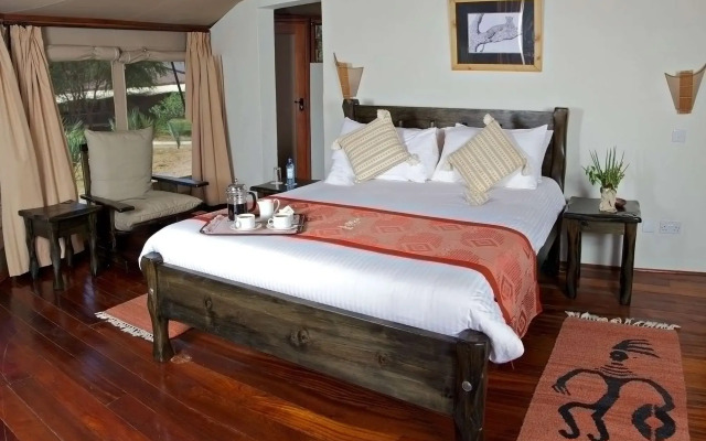 Ashnil Samburu Camp