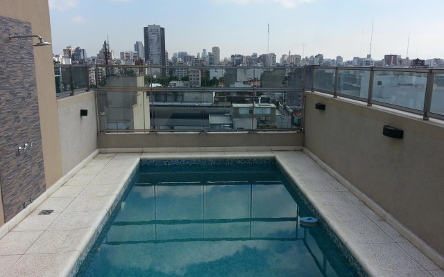 Hotel Nontue Abasto Buenos Aires