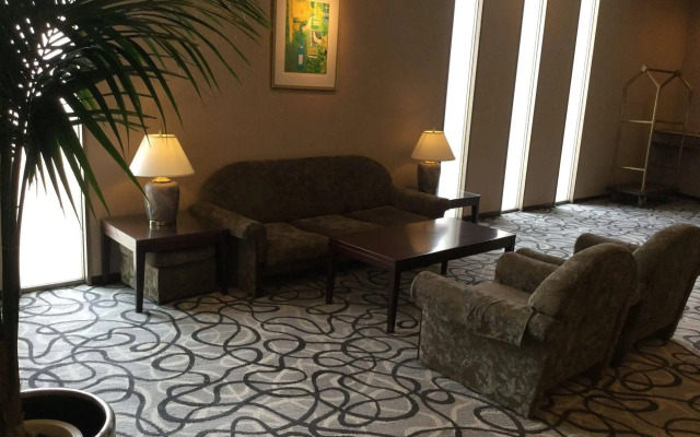 Hotel Tsu Center Palace