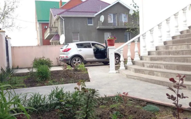 Mini Hotel Artsah Leto