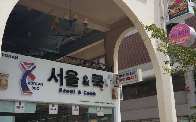 Melaka in Seoul & Cook Guest House - Hostel