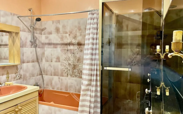 Haussmann Opera Penthouse130M2 Exclusive full 4floors Stone Balcony