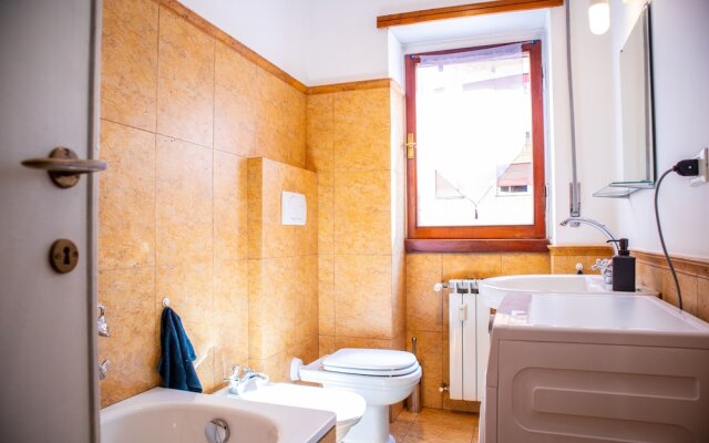 Kamchu Apartments Double Room Viale Somalia 14