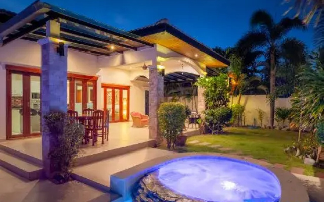 Orchid Paradise Homes Villa OPV 202
