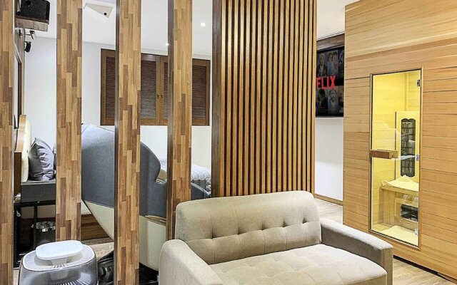 Brown Dot Hotel Buan Byeonsan