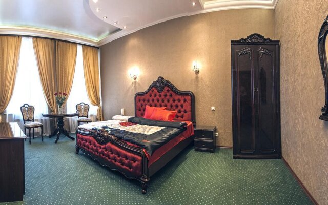 Alex Hotel on Kamennoostrovsky