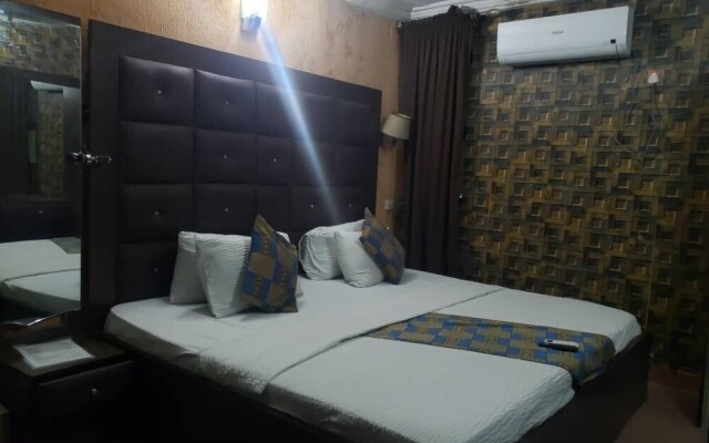 Tega Suites Ikeja