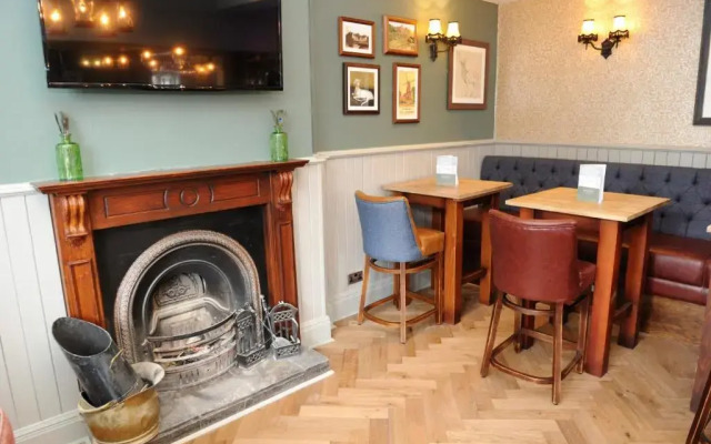 The White Hart by Green King Inns