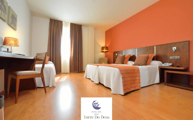 Hotel Spa Norat Torre do Deza