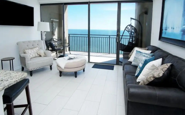 Units at Ocean Forest Plaza by Elliott Beach Rentals