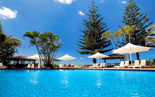 Beachside Beauty at Sapphire Beach