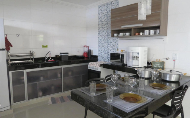 Recanto do Mundaí - Apto 202