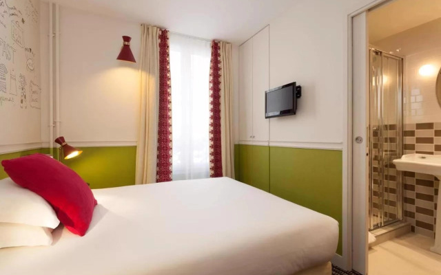 Hôtel Les 3 Poussins
