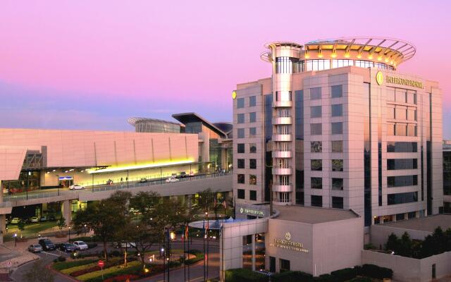 InterContinental Johannesburg O.R Tambo Airport, an IHG Hotel