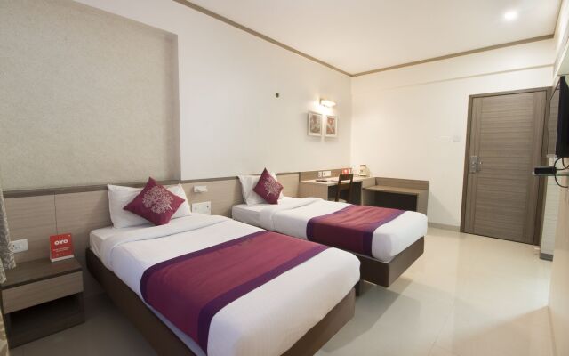 OYO 3716 Hotel Kapil Residency