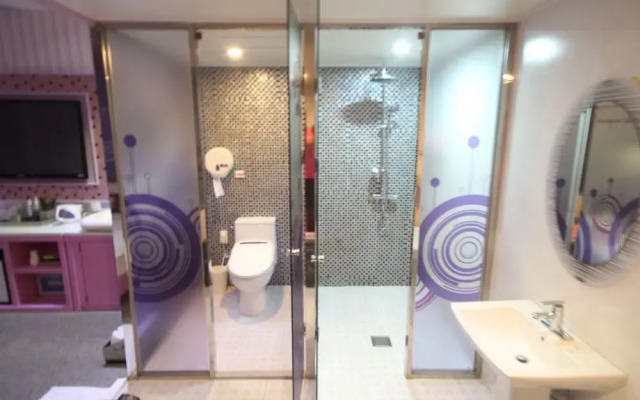 SeoMyeon Denvasta Central Hotel