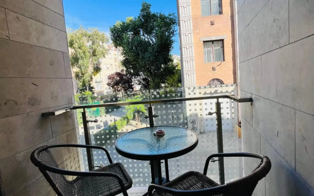 A 102, apartments in the heart of the jewish quarter