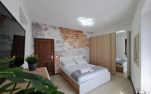 Dolomites ski house