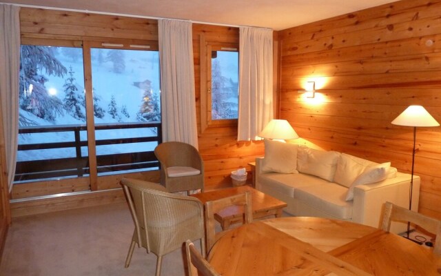 Appartement Yéti C3