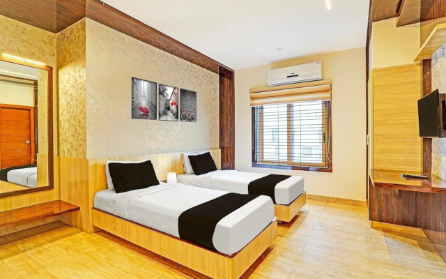 Super Townhouse Indiranagar