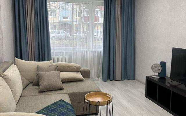 Апартаменты на проспекте Рыбаков 18