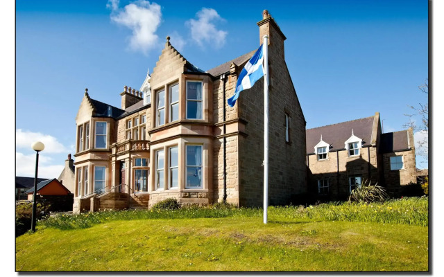 Islesburgh House Hostel