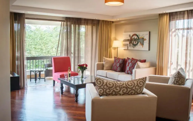 Longonot Place Serviced Apartments- Nairobi, City Centre CBD
