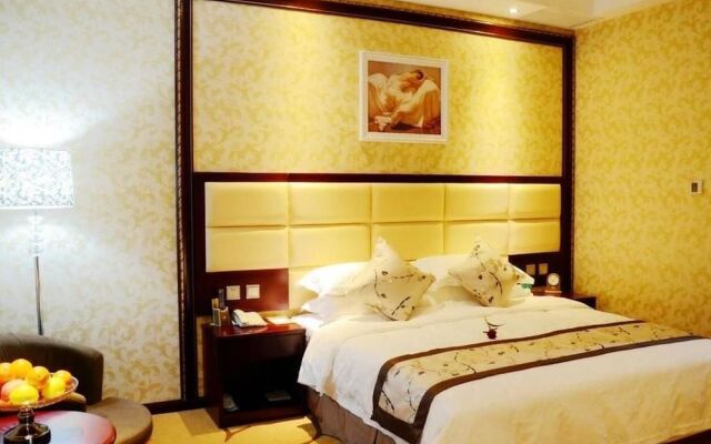 Didu Tianyuan Hotel – Guest Rooms – Xi'an