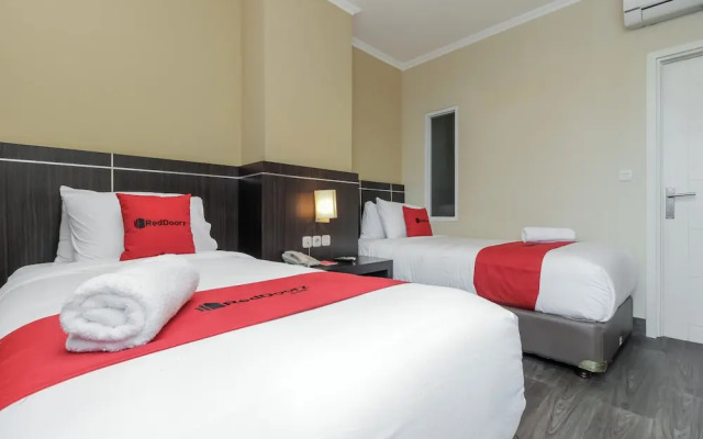 Hotel Fiducia Blora by RedDoorz