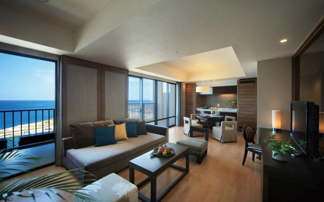 Moon Ocean Ginowan Hotel & Residence