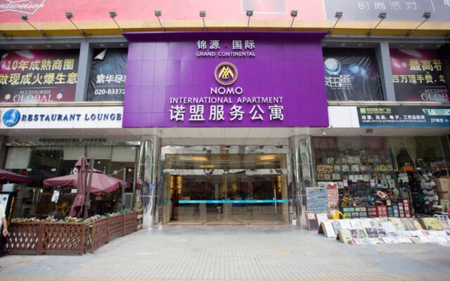 Nomo Service Apartment Grand Continental