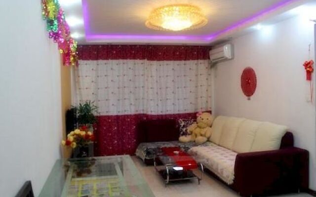 Dalian Jiujiuyuan Hotel Apartment