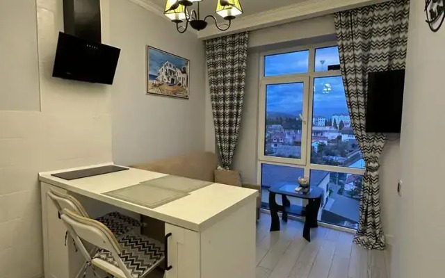 Apartments at 30 Tsvetochnaya Street