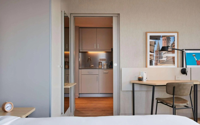 Aparthotel Adagio Toulouse Centre La Grave